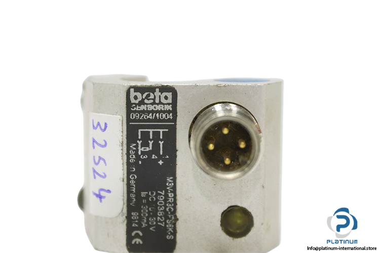 beta-m3v-pr3c-ps6k-s-magnetic-proximity-sensor(used)-2
