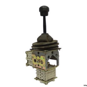 W.gessmann 3SJ3 Industrial Joystick Controller