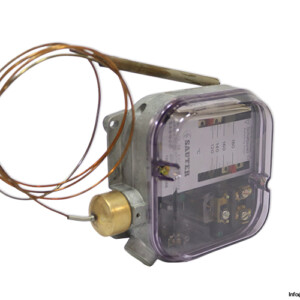 Sauter TKC 7 B 26 F001 Temperature Controller