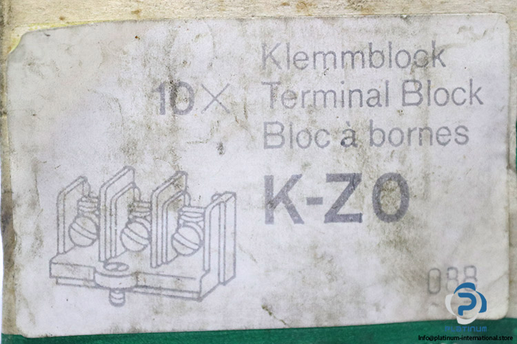 klockner-moeller-K-Z0-Terminal-Block(new)-1