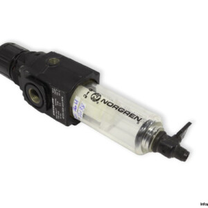 Norgren B72G-2GK-QT3-RFN Filter Regulator