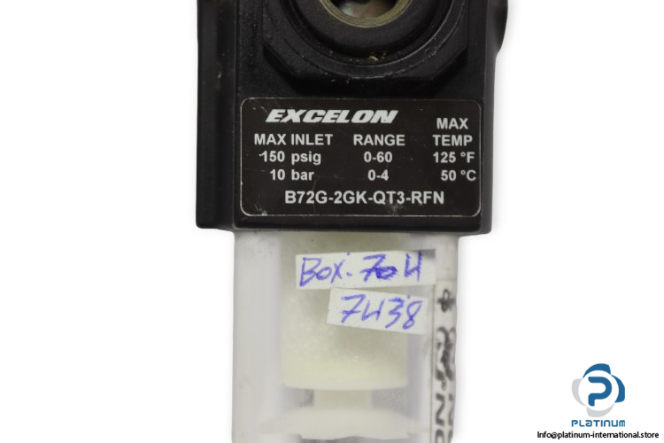 Norgren-b72g-2gk-qt3-rfn-filter-regulator(used)-1