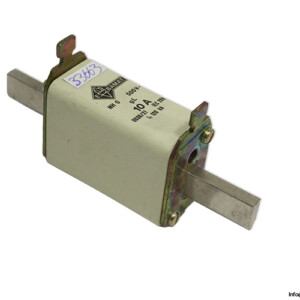 Ebamat NH 0 10A-500V / GL Fuse Link