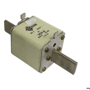 Ebamat NH2 200A-500V / GL Fuse Link