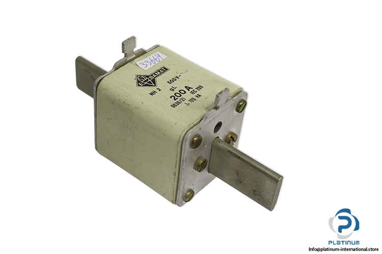 ebamat-nh2-200a-500v-gl-fuse-link(used)
