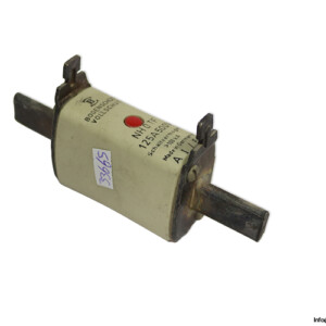 Bogenschutz NH0TF 125A-500V Fuse Link