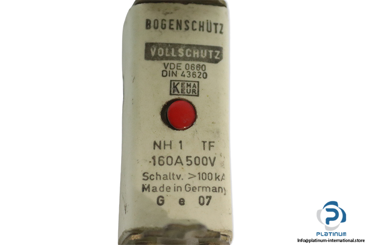 Bogenschutz-NH1TF-160a-500v-fuse-link(new)-1