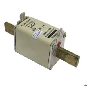 Bussmann 200NHG1B 200A-500V Fuse Link
