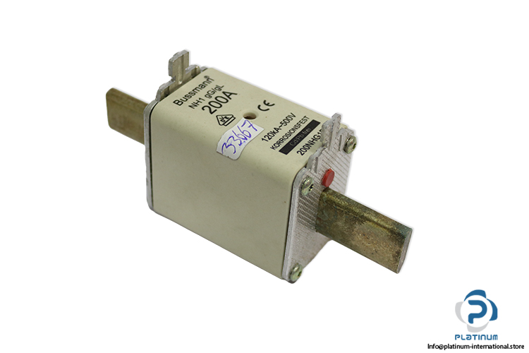 BUSSMANN-200NHG1B-200a-500v-fuse-link(new)