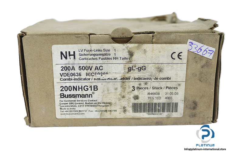 BUSSMANN-200NHG1B-200a-500v-fuse-link(new)-3