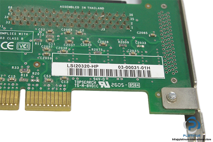 lsi-logic-lsi20320-hp-scsi-host-adapter-(used)-2