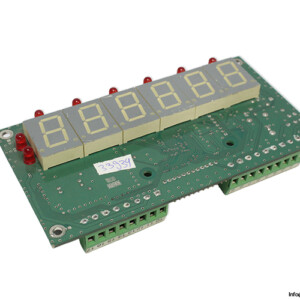 KCS S163 R2 Display PCB Module