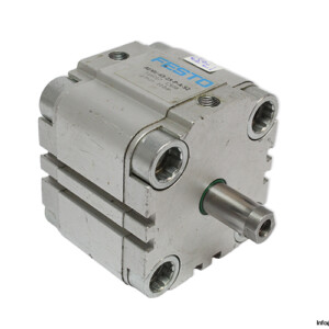 festo-156017-compact-cylinder-(used)