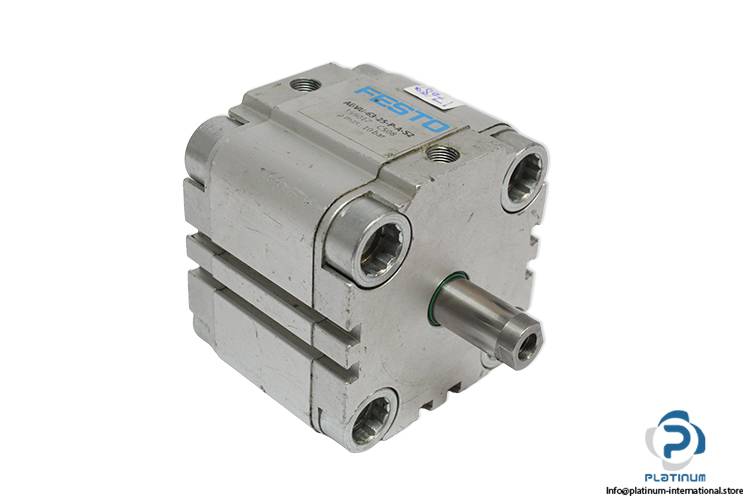 festo-156017-compact-cylinder-(used)