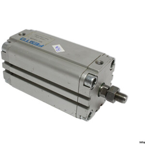 festo-ADVU-50-90-A-PA-compact-cylinder-(used)