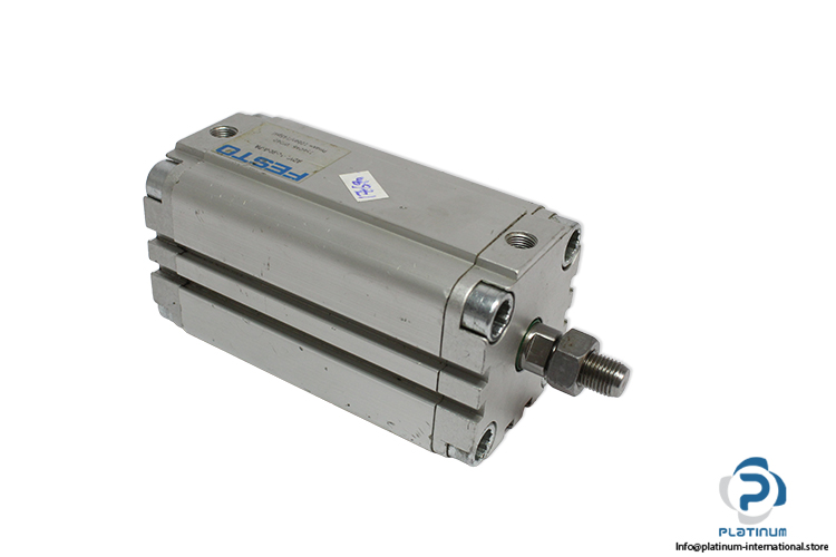 festo-ADVU-50-90-A-PA-compact-cylinder-(used)