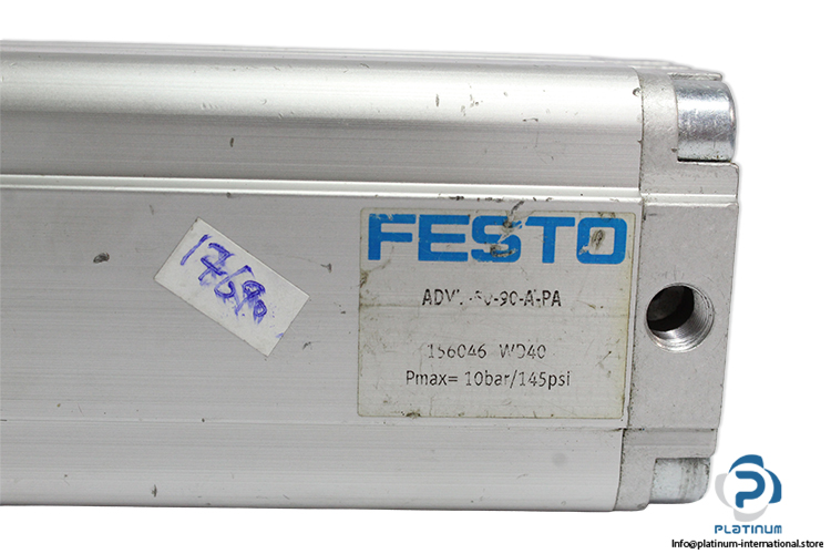 festo-ADVU-50-90-A-PA-compact-cylinder-(used)-1