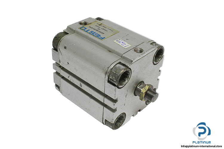 festo-ADVU-63-50-APA-S6-compact-cylinder-(used)