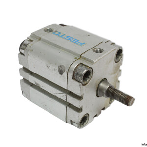 festo-156036-compact-cylinder-(used)