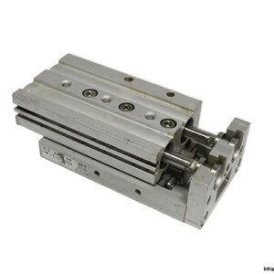 SMC MXS16-50 AIR Slide Table