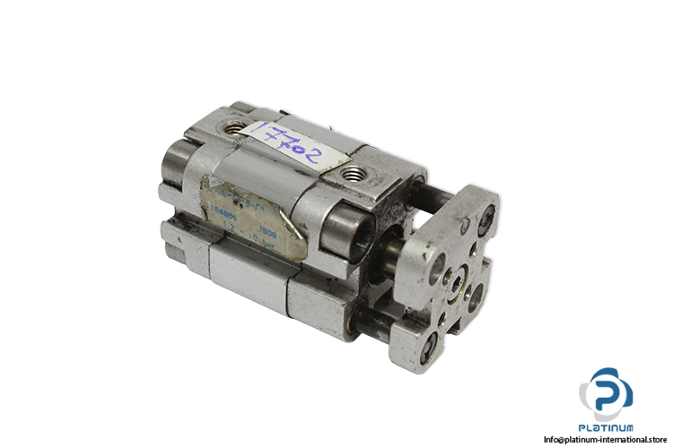 festo-156851-compact-cylinder-(used)