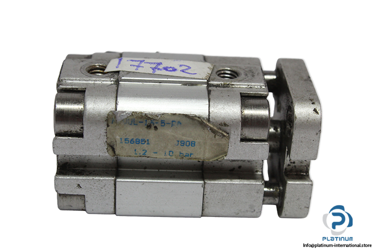 festo-156851-compact-cylinder-(used)-1