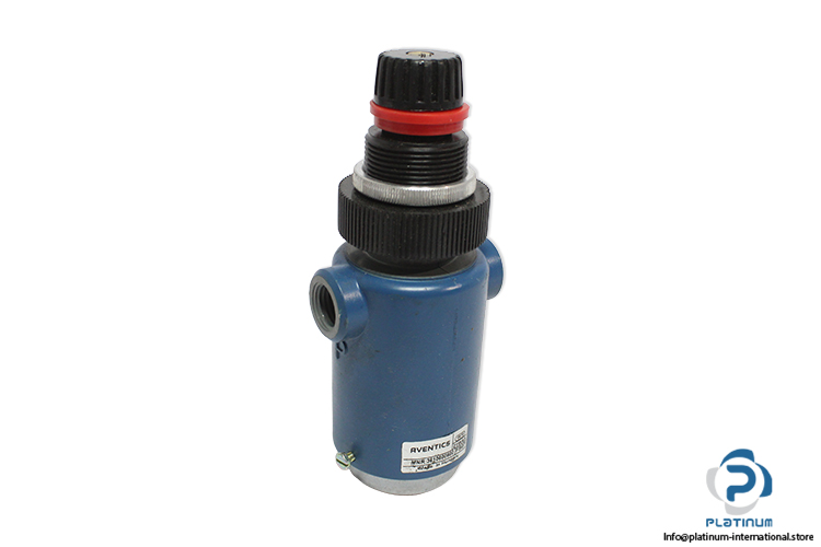 aventics-3610600600-pressure-regulator-(new)