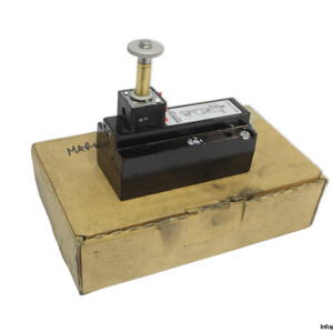Aventics 583-211 100-0 Soft-Start Valve