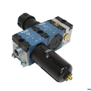 Rexroth 5351 820 570 AIR Preparation Unit