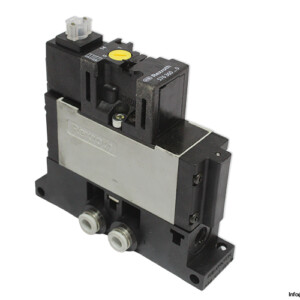Rexroth 335 500 193 0 Solenoid Valve