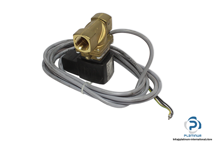 burkert-00133752-single-solenoid-valve-(new)-(carton)