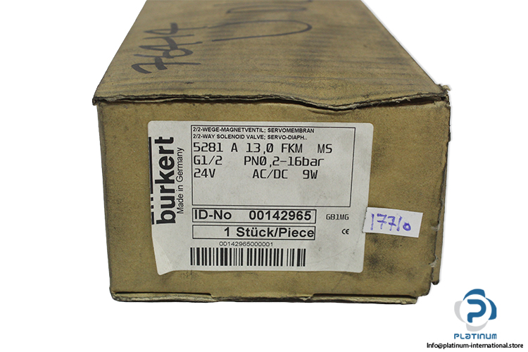 burkert-00133752-single-solenoid-valve-(new)-(carton)-5