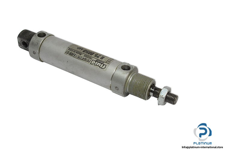 fluid-center-B-25-0050-pneumatic-cylinder-(used)