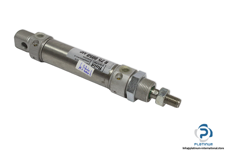 fluid-center-B-25-0050-pneumatic-cylinder-(new)