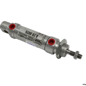 fluid-center-B-20-0025-pneumatic-cylinder-(new)
