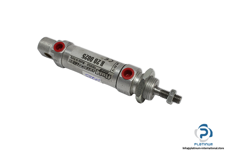 fluid-center-B-20-0025-pneumatic-cylinder-(new)