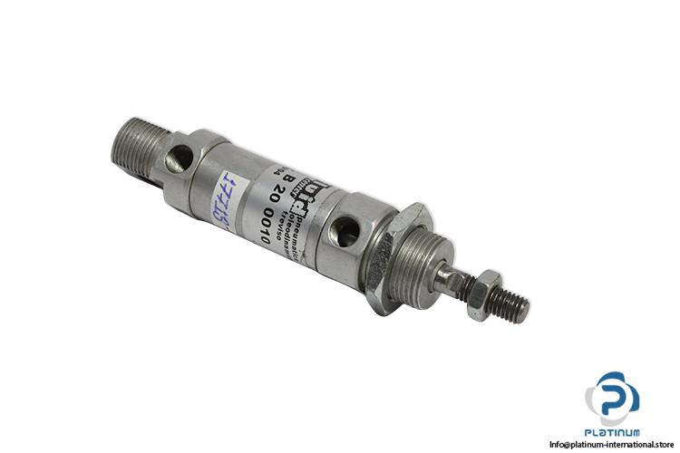 fluid-center-B-20-0010-pneumatic-cylinder-(used)