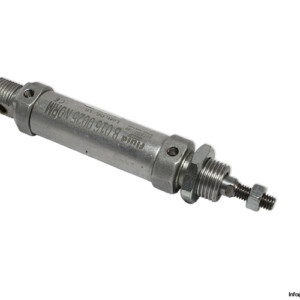 Fluid Center B 016 0025 Norm Pneumatic Cylinder