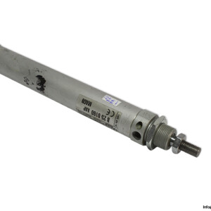 Fluid Center B 25 0160 Pneumatic Cylinder