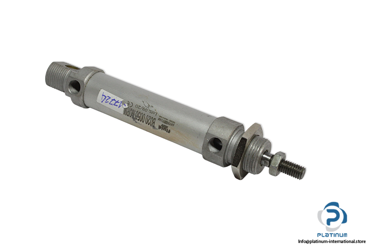 fluid-center-B-020-050-NORM-pneumatic-cylinder-(used)