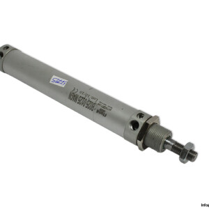 Fluid Center B025 0125 Magn Pneumatic Cylinder