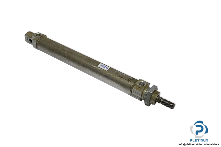 rexroth-0822034207-mini-cylinder-(used)