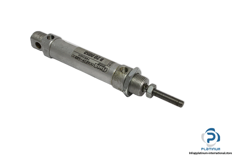 fluid-center-B-20-0050-pneumatic-cylinder-(used)