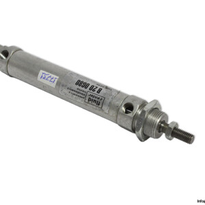 Fluid Center B 20 0080 Pneumatic Cylinder