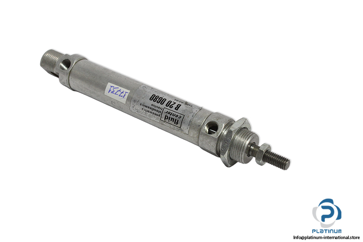 fluid-center-B-20-0080-pneumatic-cylinder-(used)