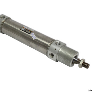 smc-CD75E40-100-B-pneumatic-cylinder-(used)
