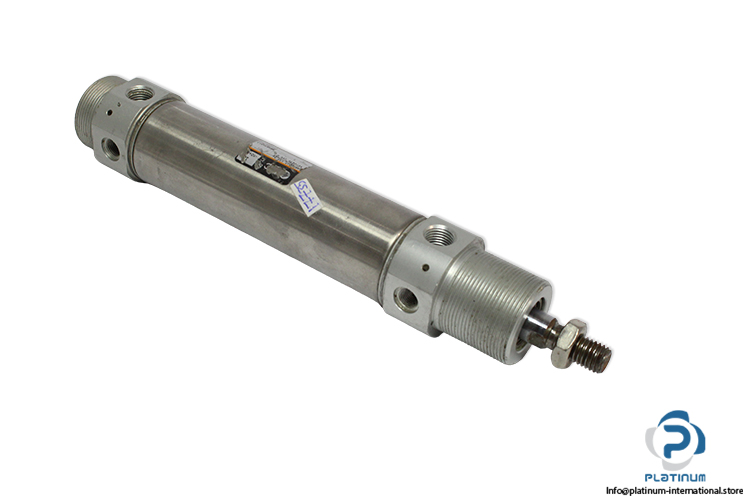 smc-CD75E40-100-B-pneumatic-cylinder-(used)