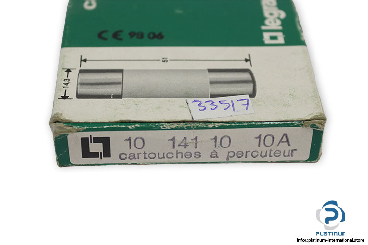legrand-141-10-AM-cylindrical-fuse-(New)-5