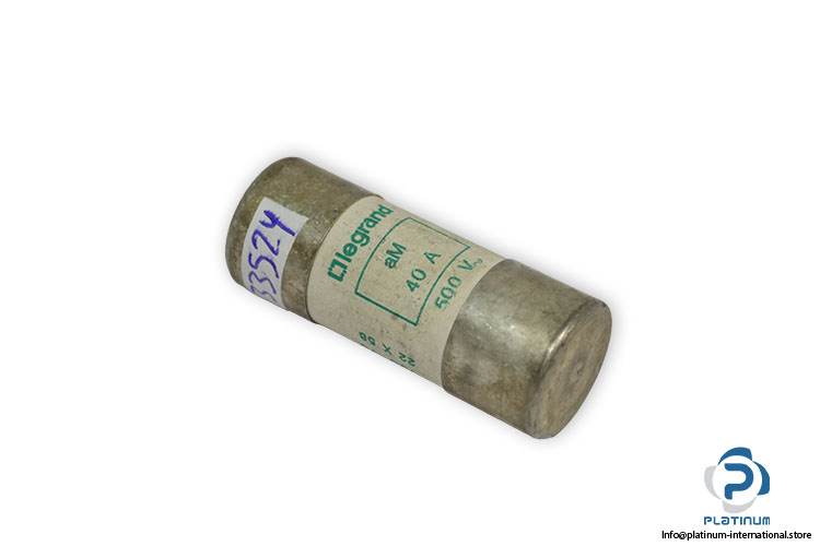 legrand-150-40-AM-cylindrical-fuse-(New)