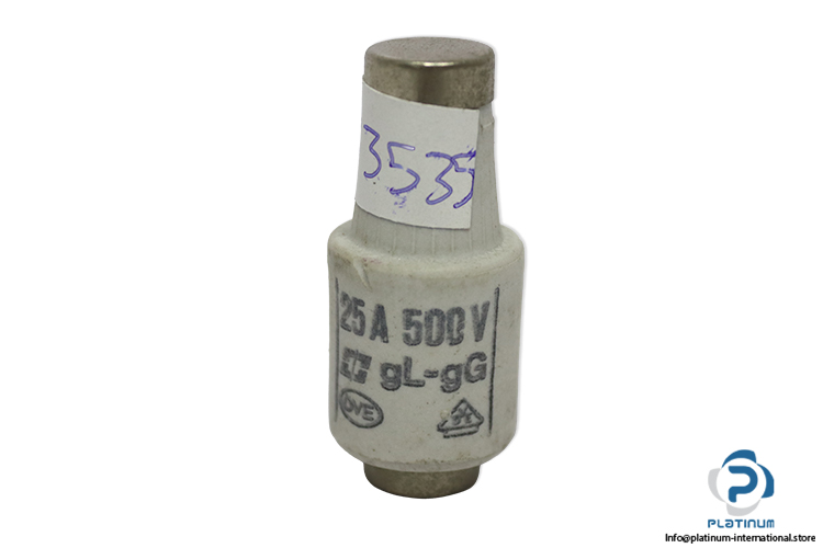 OVE-GL-GG-25a-bottle-fuse-link-(Used)-1